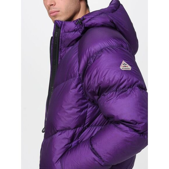 Pyrenex Jacket Men Violet - Picture 4 of 4